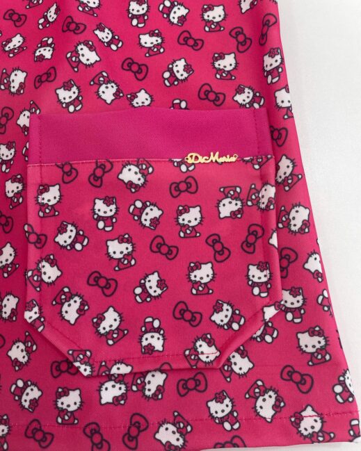 Pijama Modelo 02 Hellokitty Pink - Imagem 4